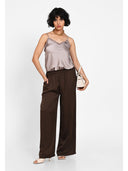 Pantaloni wide-leg Maro