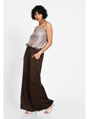 Pantaloni wide-leg Maro
