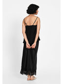 Top minimalist Negru
