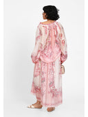 Camasa fluid couture Roz