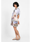 Camasa mediterranean luxury Alb
