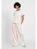Tricou clean minimal Butter