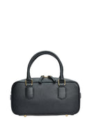 Borse Borsa a tracolla Andreea in pelle naturale Nero