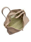 Borse Borsa a tracolla Anisia in pelle naturale rosa