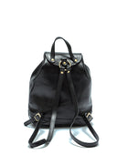 Ginevra Zaino Borse Pelle Naturale Nero