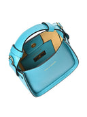 Borsa a tracolla Chantal in pelle naturale Otanio