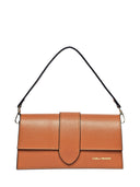 Borsa a mano Marta cognac borse in vera pelle