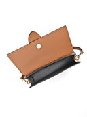 Borsa a mano Marta cognac borse in vera pelle