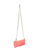 Borse Borsa a tracolla Naya in pelle naturale rosa salmone