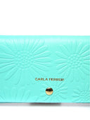 Borsa a tracolla Naya in vera pelle Tiffany