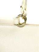 Isabella Rhea Geanta de mana  Anastasia piele naturala  Bej