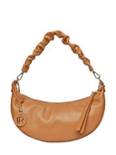 Borsa a mano Maximiliane cognac in vera pelle