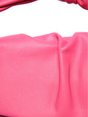 Isabella Rhea Geanta de mana  Amaya piele naturala  Fuxia