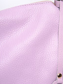 Borse Borsa a tracolla Felicity in pelle naturale lilla