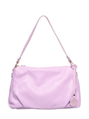 Borse Borsa a tracolla Felicity in pelle naturale lilla
