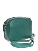 Borse Borsa a tracolla Amina in pelle naturale Verde