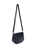 Borse Borsa a tracolla Estate vera pelle Nero