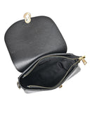 Borse Borsa a tracolla Estate vera pelle Nero