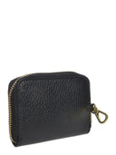 Isabella Rhea Wallet Klara piele naturala-Negru