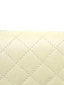 Borse Borsa a tracolla Seraphina beige in vera pelle