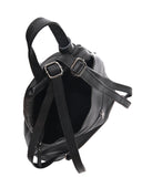 Neria Zaino Borse Pelle Naturale Nero