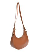 Borse Borsa a tracolla Elina in pelle naturale cognac