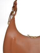 Borse Borsa a tracolla Elina in pelle naturale cognac