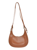 Borse Borsa a tracolla Elina in pelle naturale cognac