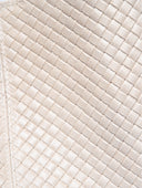 Borsa shopper Rosamund beige in vera pelle