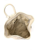 Anna Luchini Rucsac JESSICA piele naturala Bej