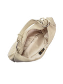 Anna Luchini Borsa a tracolla SOFIA pelle naturale-Beige