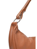 Anna Luchini Borsa a tracolla SOFIA in vera pelle - cognac