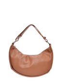 Anna Luchini Borsa a tracolla SOFIA pelle naturale-cognac