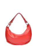 Anna Luchini Borsa a tracolla SOFIA pelle naturale-Rosso