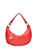 Anna Luchini Borsa a tracolla SOFIA pelle naturale-Rosso