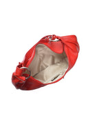 Anna Luchini Borsa a tracolla SOFIA pelle naturale-Rosso