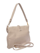 Anna Luchini Borsa a tracolla GIORGIA in vera pelle - Beige