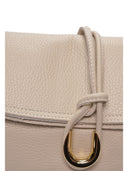 Anna Luchini Borsa a tracolla ELMA pelle naturale-Beige