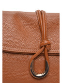 Anna Luchini Borsa a tracolla GIORGIA pelle naturale-cognac