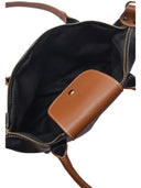 Anna Luchini Borsa a tracolla ADA in pelle naturale-Nero