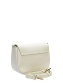 Anna Luchini Borsa messenger CARA in vera pelle-Beige