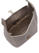 Anna Luchini Borsa a tracolla LOREDANA in vera pelle-Beige