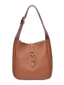 Anna Luchini Borsa a tracolla LOREDANA in vera pelle - Cognac
