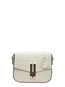 Anna Luchini Geanta postas CARINA piele naturala-Bej