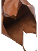 Anna Luchini Borsa a spalla ANASTASIA pelle naturale-Cognac