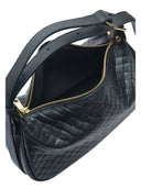 Anna Luchini Borsa a spalla TAISIA pelle naturale-Nero