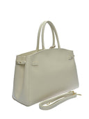 Anna Luchini borsa a mano DACIANA pelle naturale-Beige