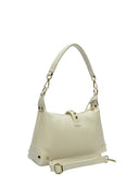 Anna Luchini Borsa a tracolla AMIRA in vera pelle-Beige