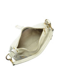 Anna Luchini Borsa a tracolla AMIRA in vera pelle-Beige