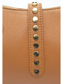 Anna Luchini Borsa a tracolla AMIRA in pelle naturale-Cognac